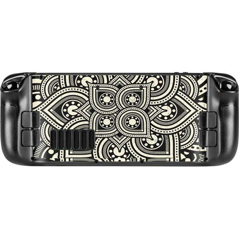 Emergence 70s Inspired Steam Deck Handheld Gaming Computer Skin